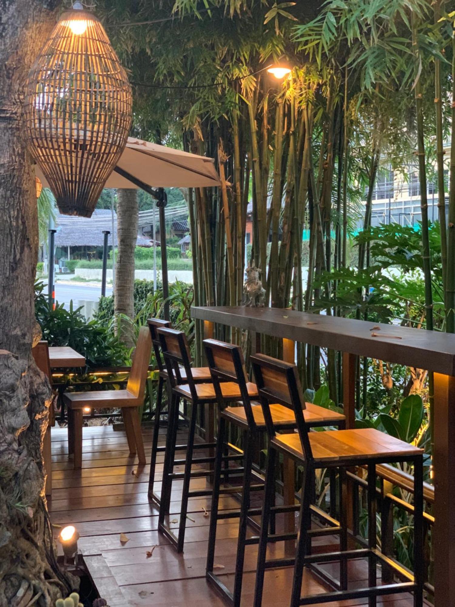 普吉岛那瓦特度假酒店-Sha+ Rawai 外观 照片