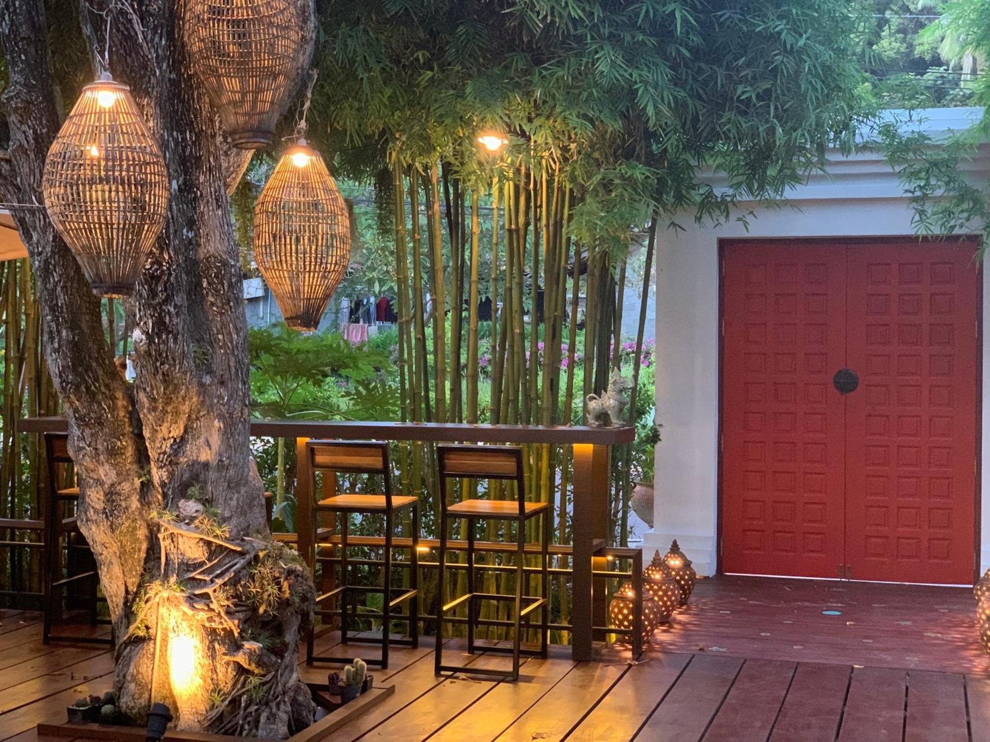 普吉岛那瓦特度假酒店-Sha+ Rawai 外观 照片