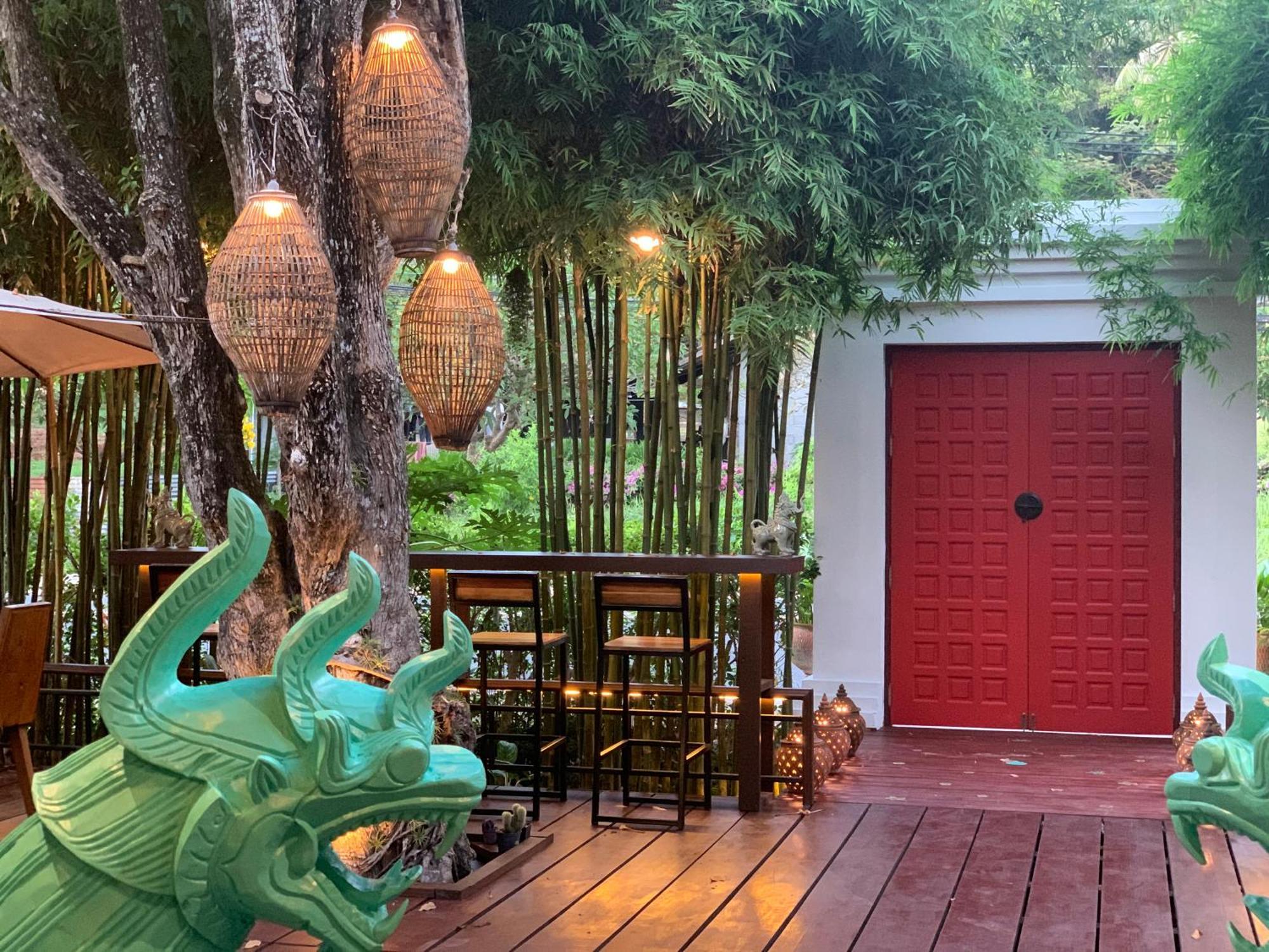 普吉岛那瓦特度假酒店-Sha+ Rawai 外观 照片